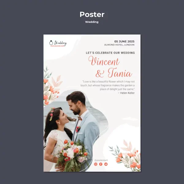 Wedding Posters