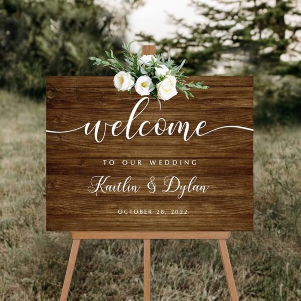 Welcome Signs