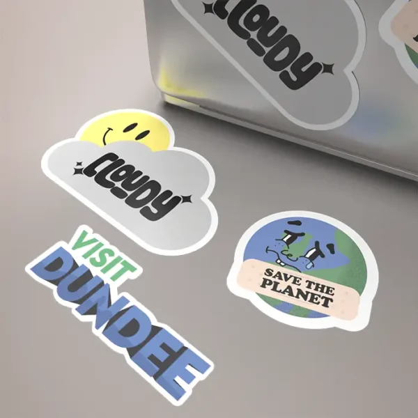 Die-Cut Decals