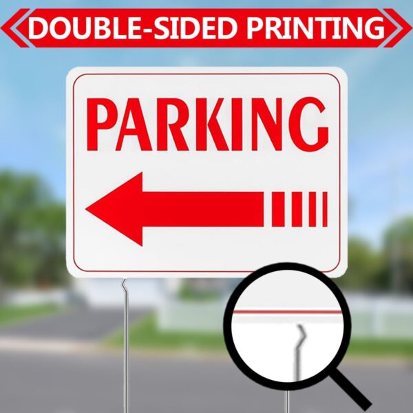 Parking Signs